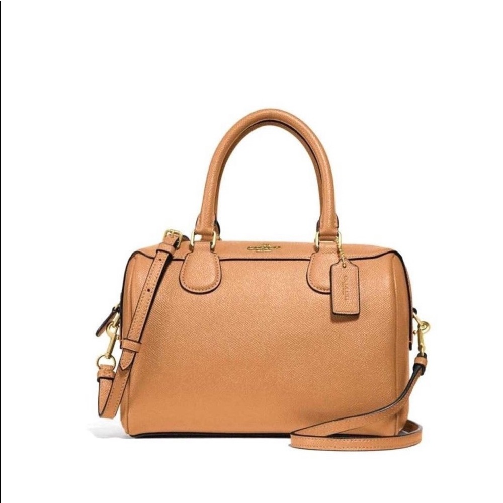 Coach Mini Bennett Satchel